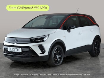 Used Vauxhall Crossland undefined for sale - 77262149: Photo