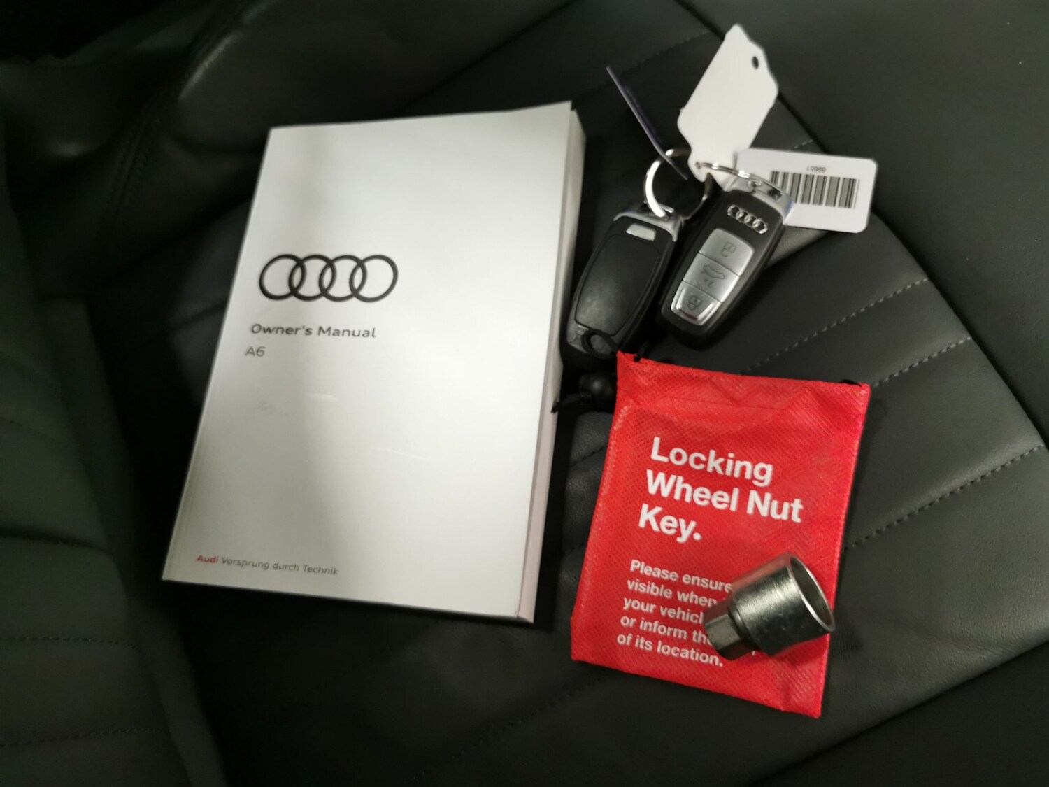 Used Audi A6 2022 for sale - 78067866: Photo 28