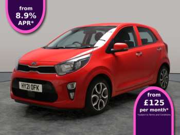 2021 - 1.0 DPi 3 Hatchback 5dr Petrol Manual Euro 6 (s/s) (66 bhp) - CLIMATE CONTR
