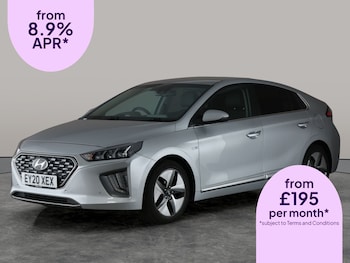 Used Hyundai IONIQ 2020 for sale - 76717852: Photo