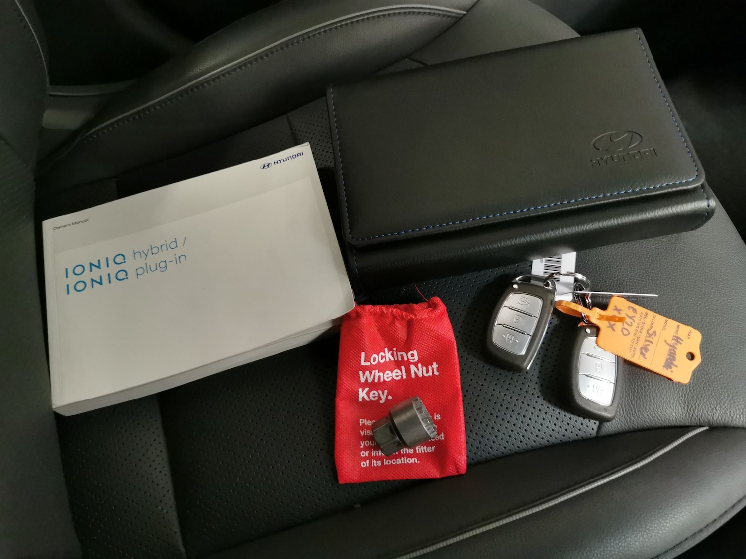 Used Hyundai IONIQ 2020 for sale - 76717852: Photo 34