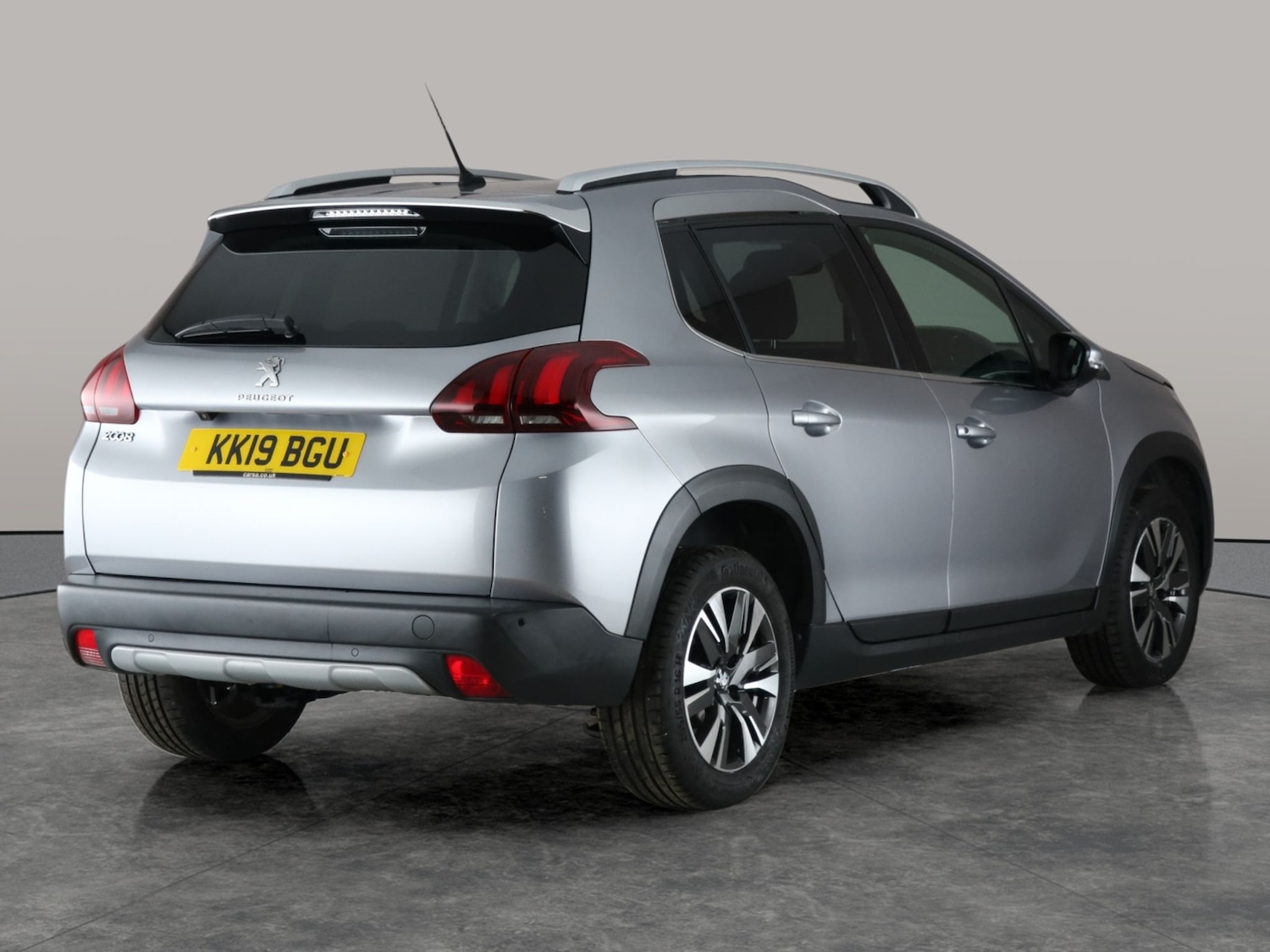 Used Peugeot 2008 2019 for sale - 76382940: Photo 13