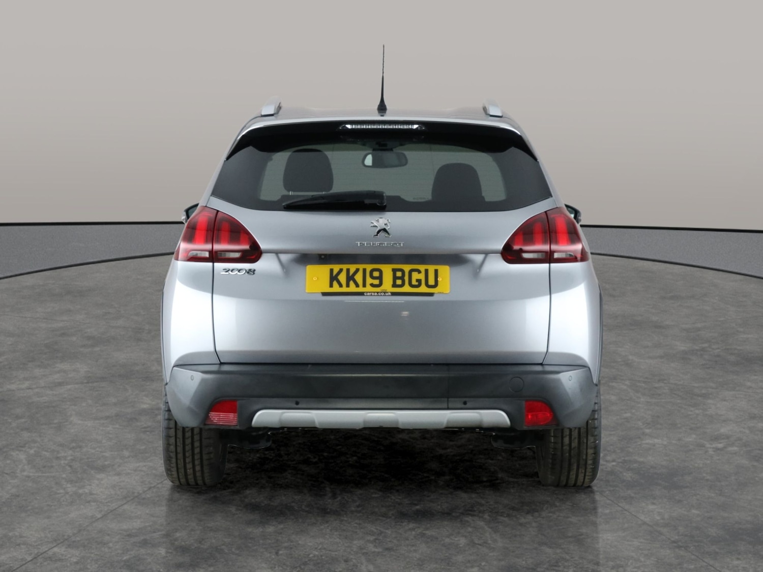 Used Peugeot 2008 2019 for sale - 76382940: Photo 14