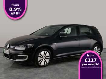 2020 - 35.8kWh e-Golf Hatchback 5dr Electric Auto (136 ps) - BLUETOOTH - PARK SENS