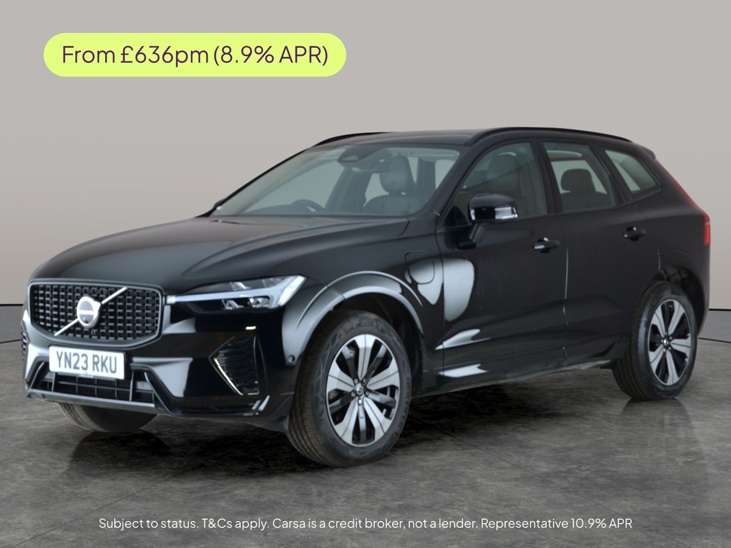 Used Volvo XC60 2023 for sale - 77135143: Photo 1