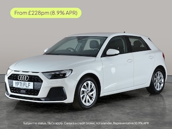 2021 - 1.0 TFSI 25 Sport Sportback 5dr Petrol S Tronic Euro 6 (s/s) (95 ps) - CRUI