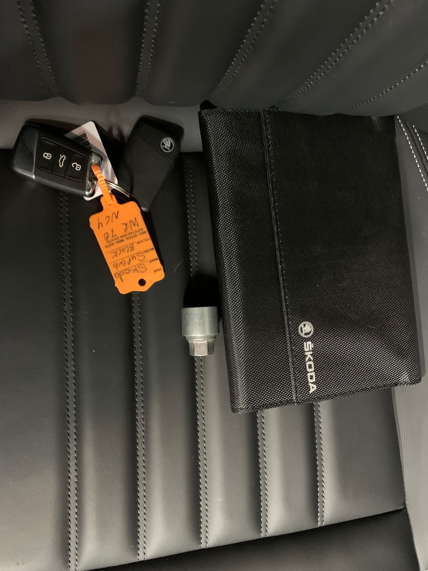 Used Skoda Superb 2020 for sale - 76940272: Photo 30