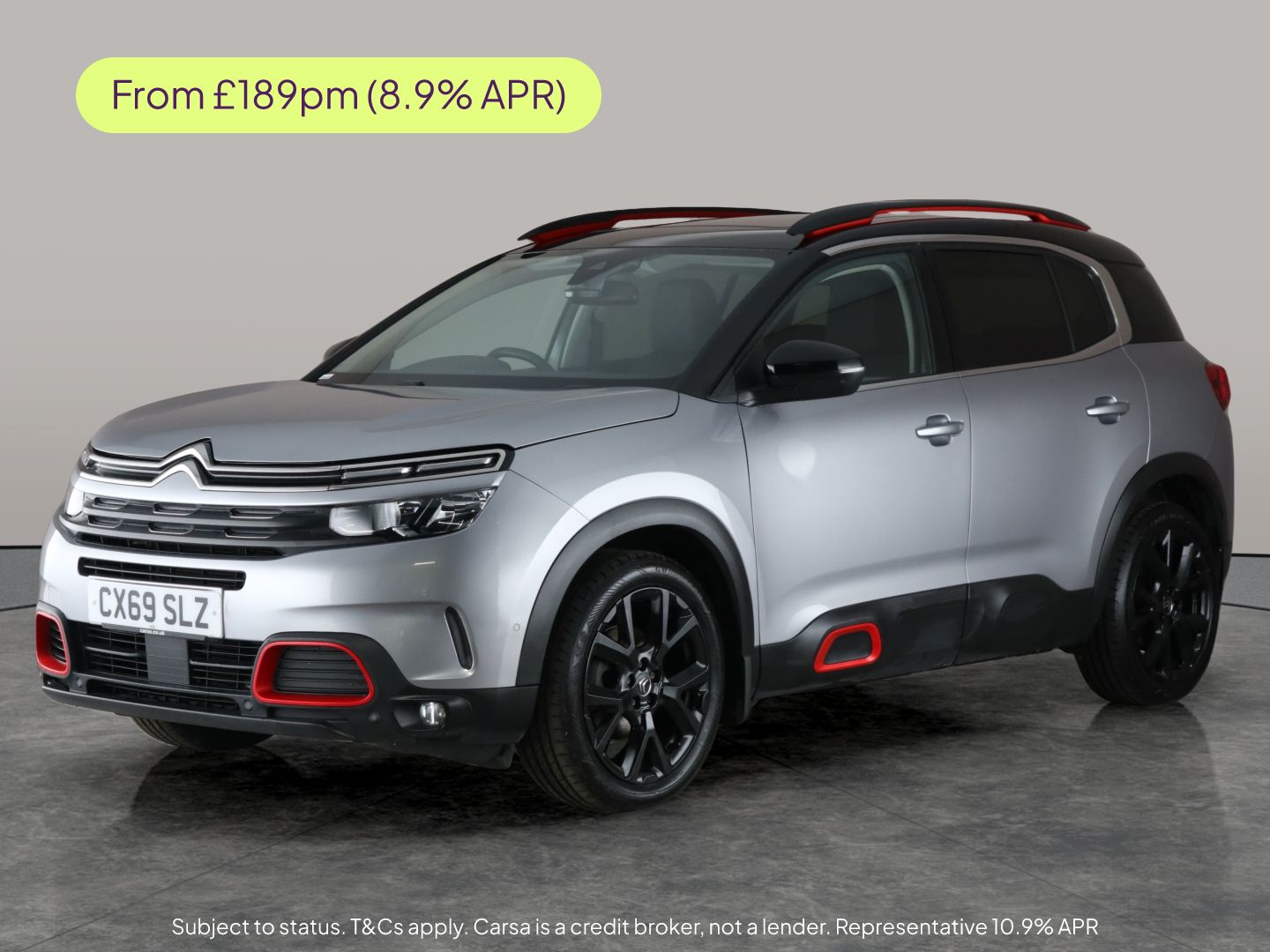 Used Citroen C5 Aircross 2019 for sale - 76751573: Photo 1