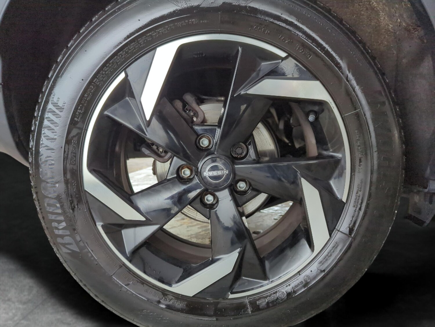 Used Nissan Juke 2023 for sale - 77743334: Photo 24