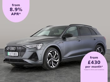 Audi - e-tron