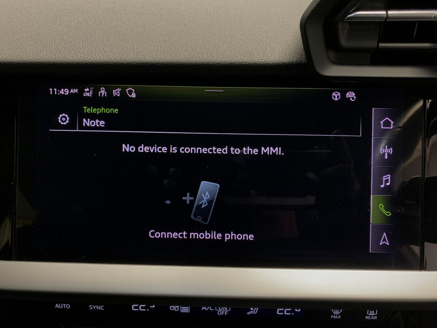 Used Audi A3 2021 for sale - 76542586: Photo 18