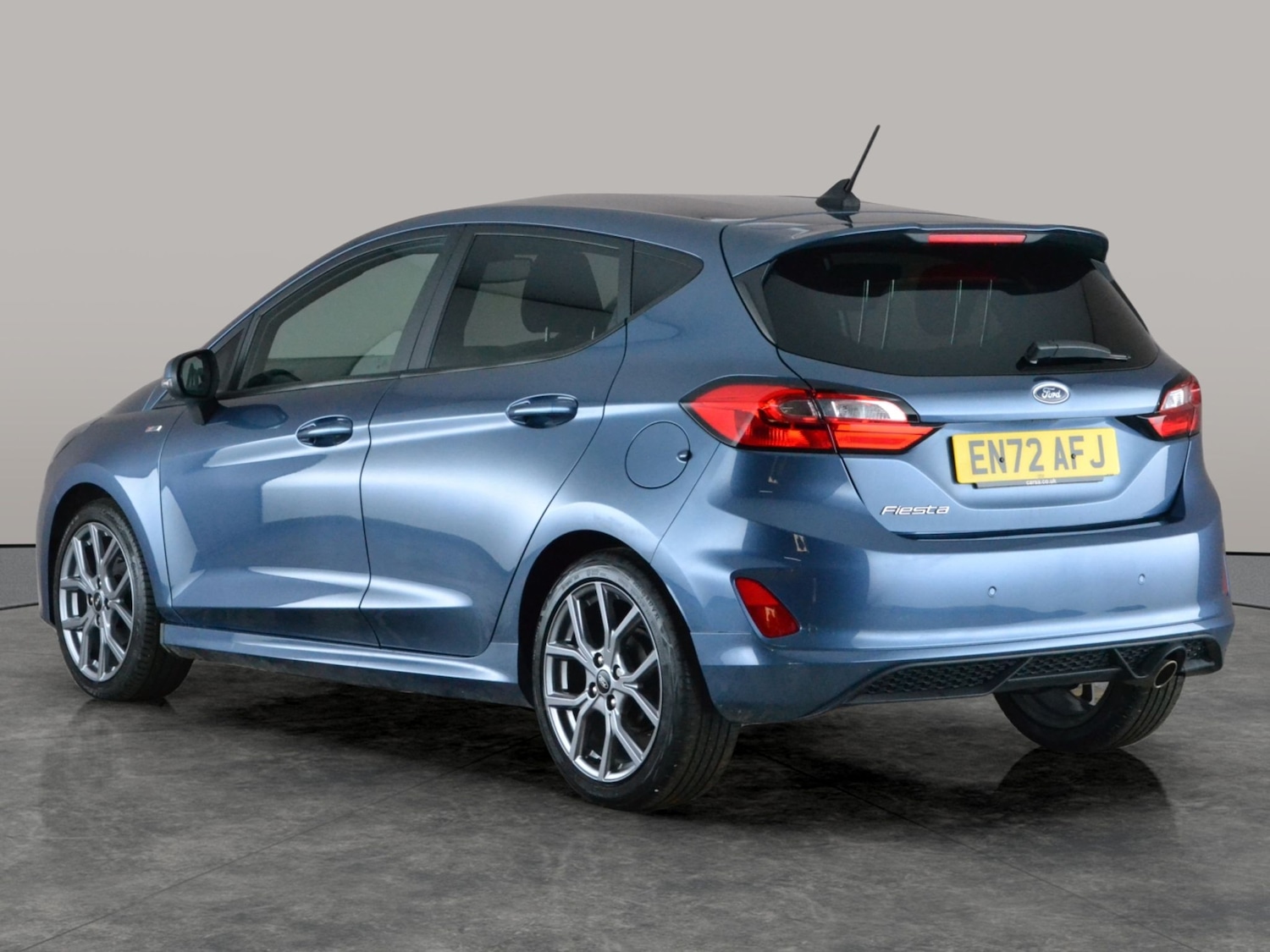 Used Ford Fiesta 2023 for sale - 77688694: Photo 11