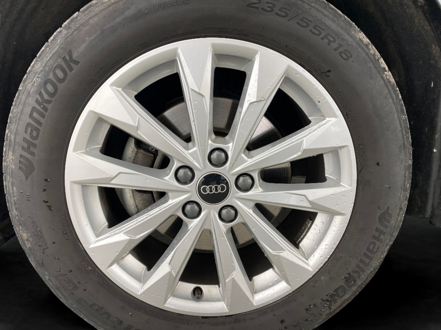 Used Audi Q3 2022 for sale - 76707038: Photo 22