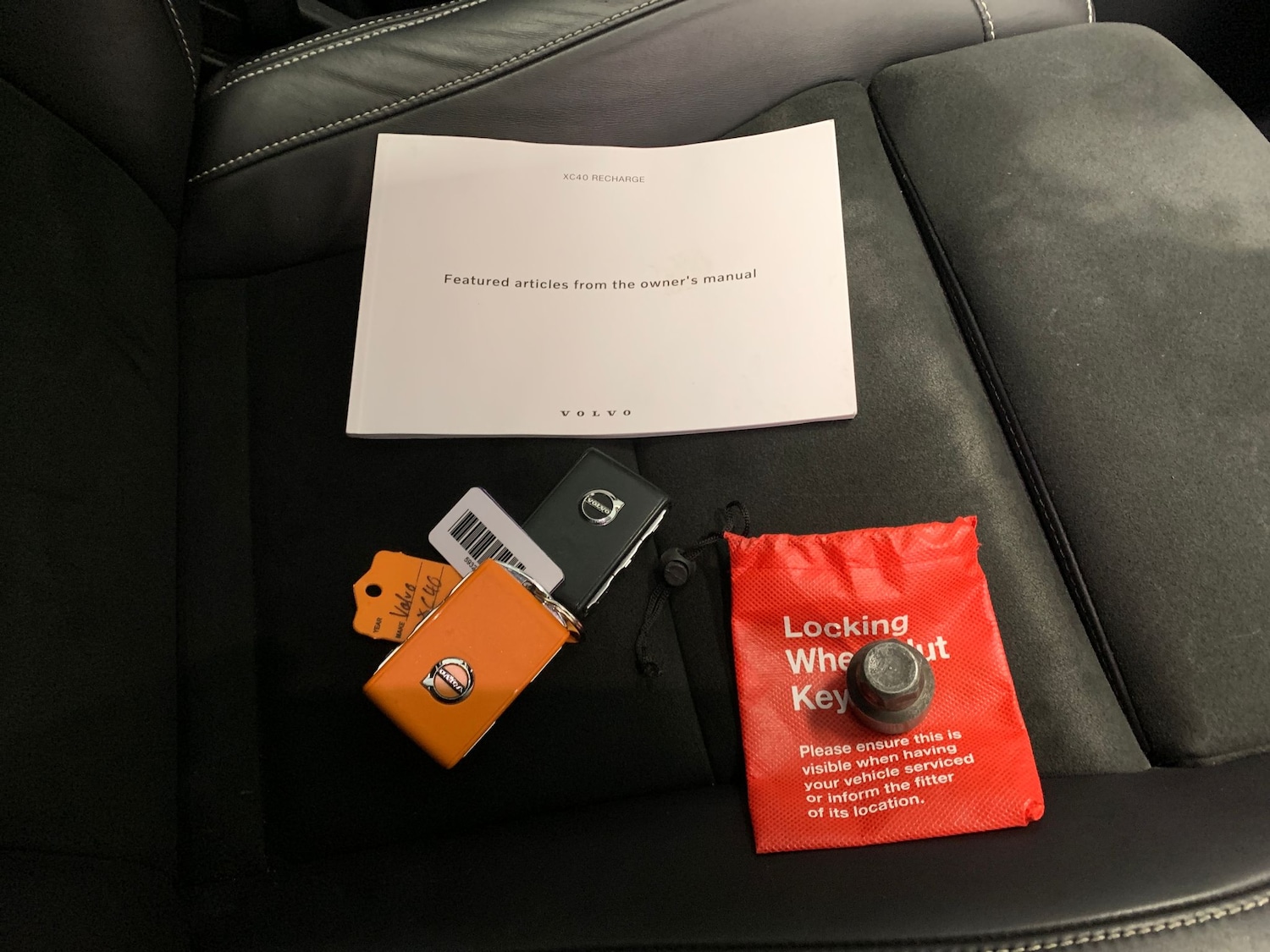 Used Volvo XC40 2021 for sale - 77160921: Photo 28