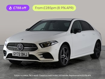 2022 - 1.3 A250e 15.6kWh AMG Line (Executive) Saloon 4dr Petrol Plug-in Hybrid 8G-