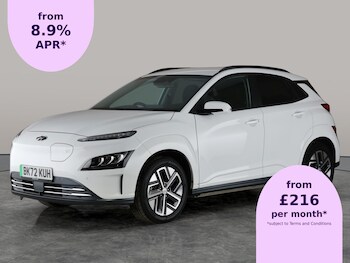 2022 - 64kWh Premium SUV 5dr Electric Auto (10.5kW Charger) (204 ps) - REVERSE CAM