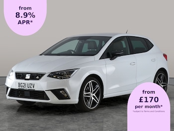 Used SEAT Ibiza 2021 for sale - 75616944: Photo