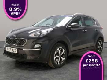 2021 - 1.6 CRDi MHEV 2 SUV 5dr Diesel Hybrid DCT Euro 6 (s/s) (134 bhp) - BLUETOOT