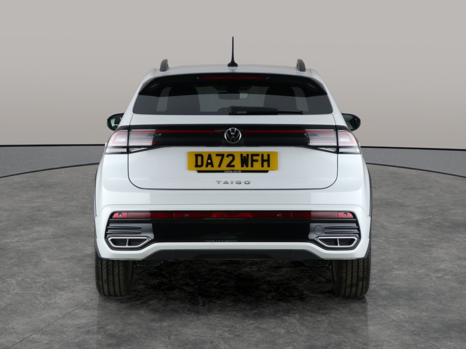 Used Volkswagen Taigo 2022 for sale - 76555004: Photo 12