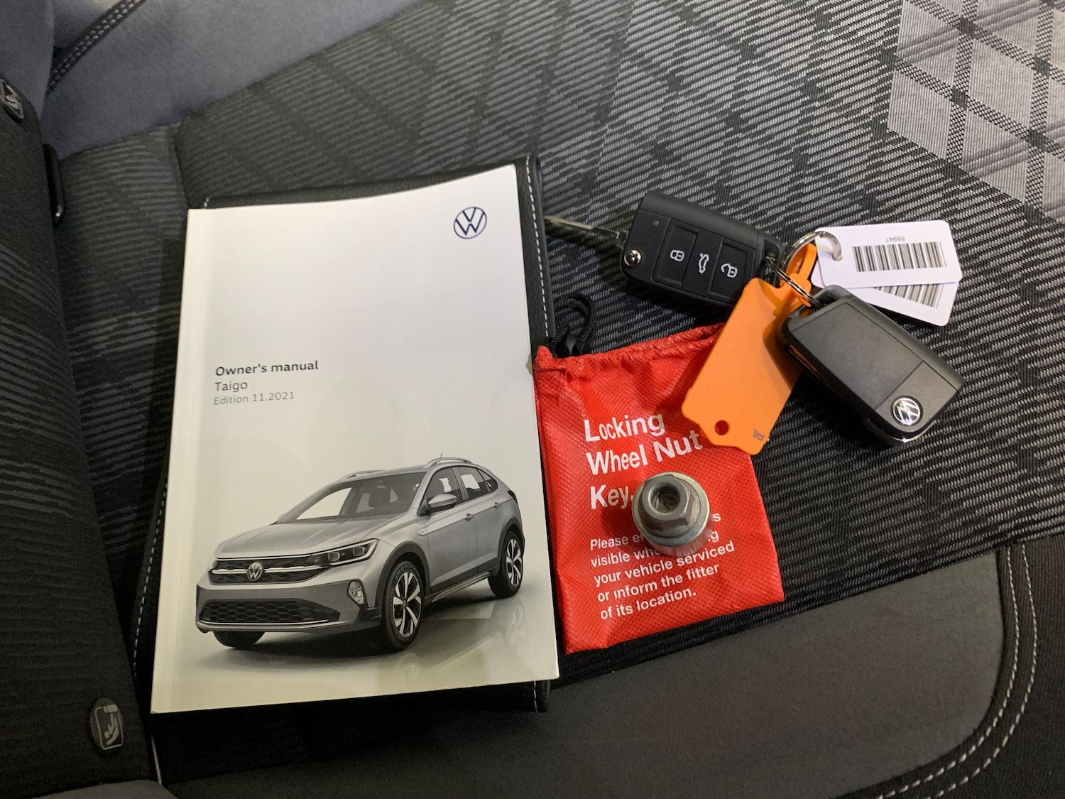 Used Volkswagen Taigo 2022 for sale - 76555004: Photo 34