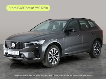 2023 - 2.0 B5 MHEV Plus SUV 5dr Petrol Hybrid Auto AWD Euro 6 (s/s) (250 ps) - CAR