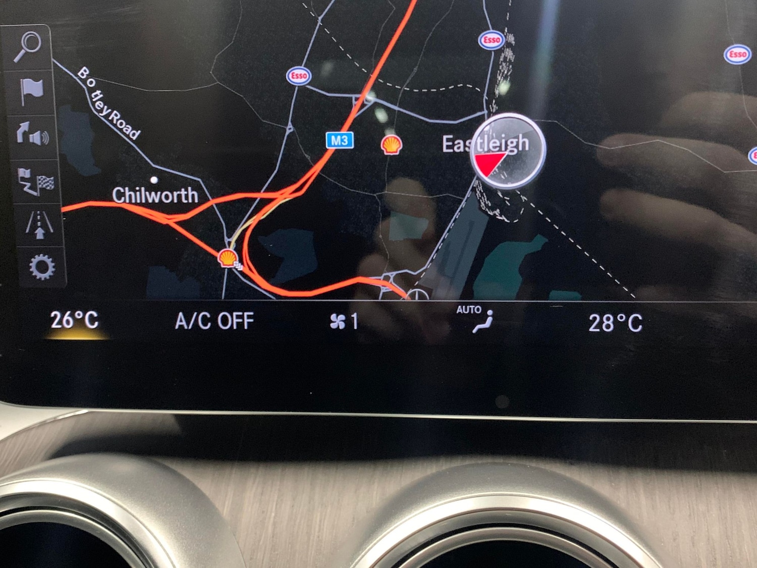 Used Mercedes-Benz C Class 2020 for sale - 76940260: Photo 16