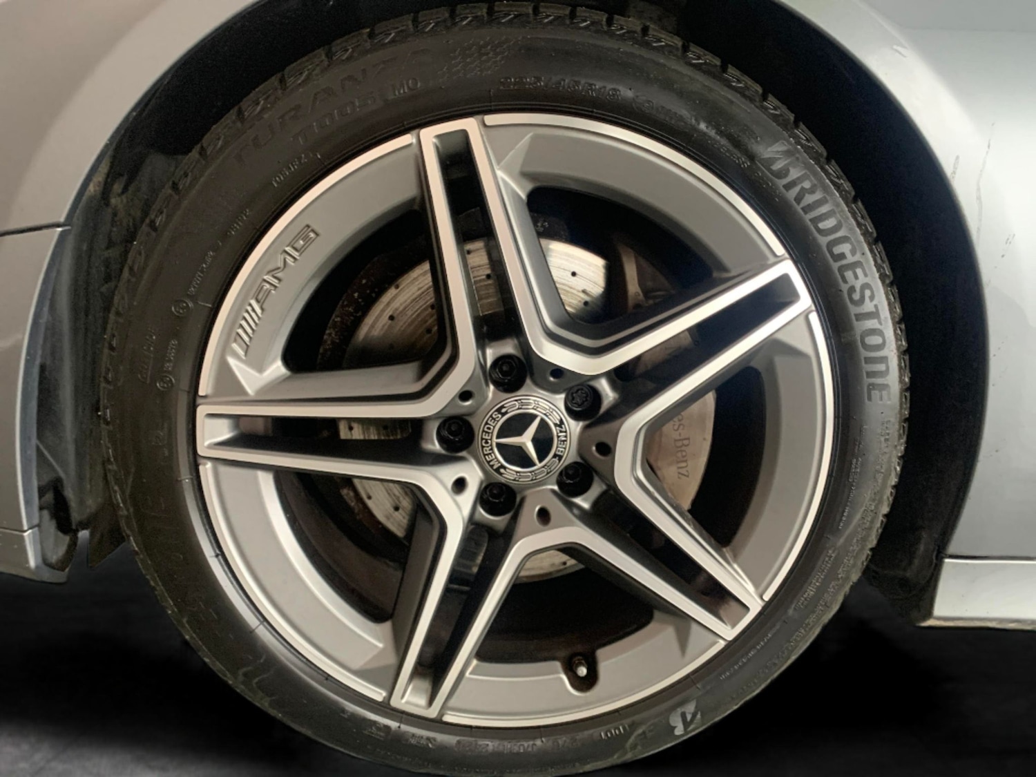 Used Mercedes-Benz C Class 2020 for sale - 76940260: Photo 22