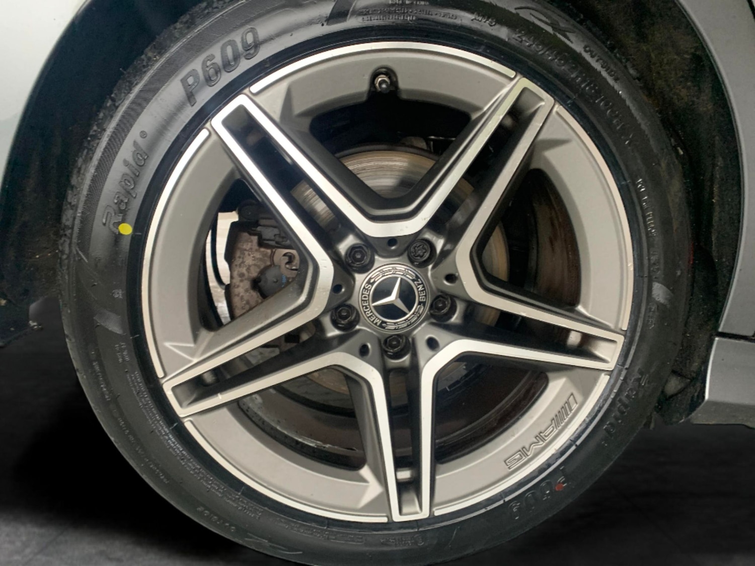 Used Mercedes-Benz C Class 2020 for sale - 76940260: Photo 24