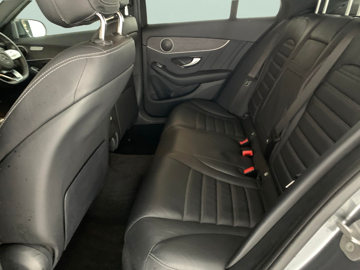 Used Mercedes-Benz C Class 2020 for sale - 76940260: Photo 25