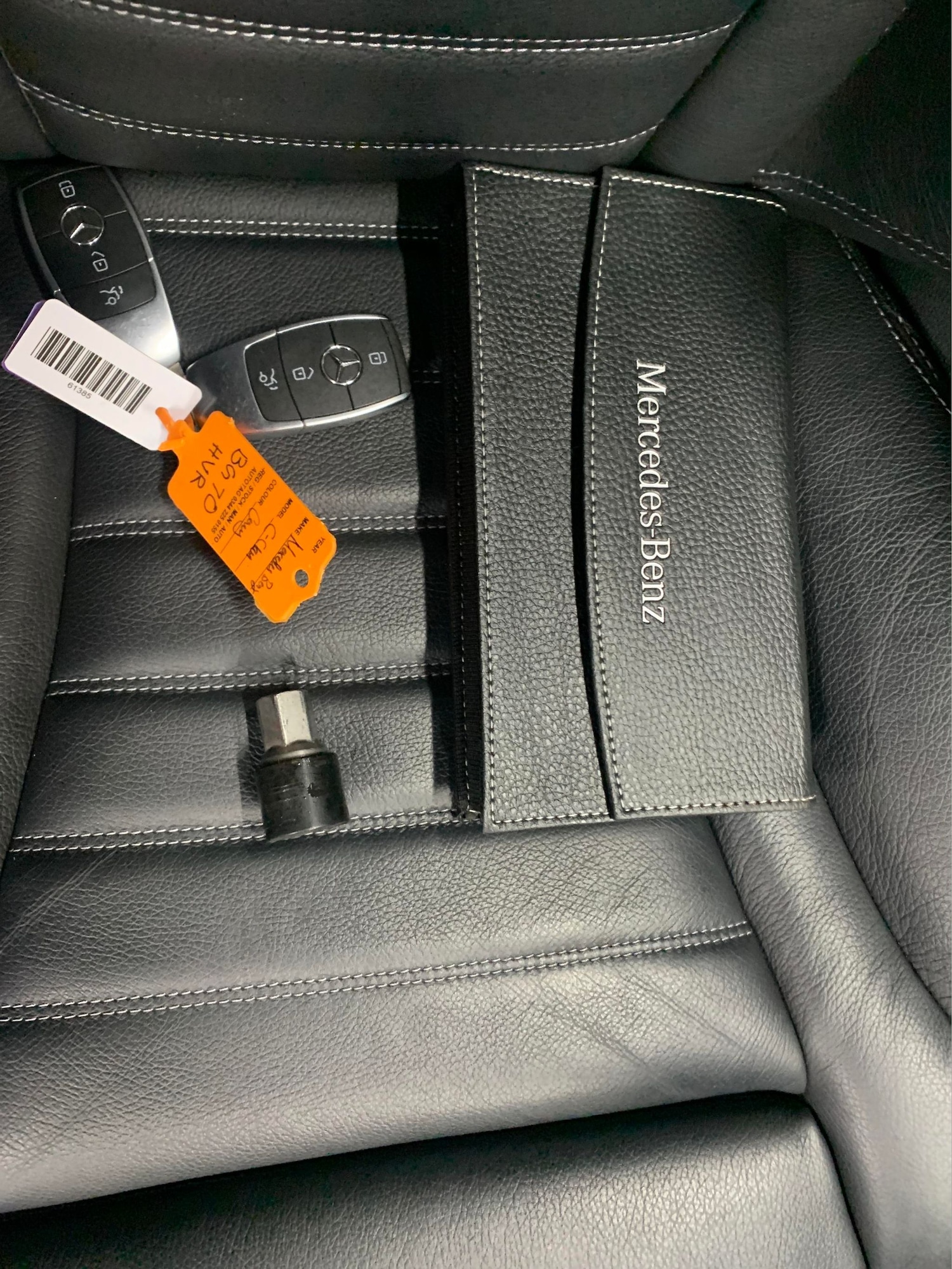 Used Mercedes-Benz C Class 2020 for sale - 76940260: Photo 32