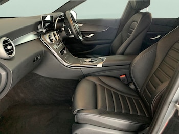 Used Mercedes-Benz C Class 2020 for sale - 76940260: Photo