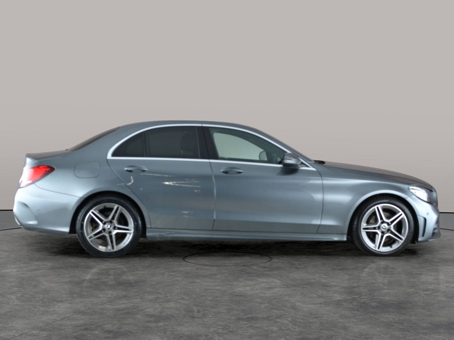 Used Mercedes-Benz C Class 2020 for sale - 76940260: Photo 9