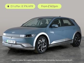 Hyundai IONIQ 5 feature image