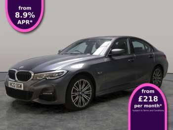 2022 - 2.0 330e 12kWh M Sport Saloon 4dr Petrol Plug-in Hybrid Auto Euro 6 (s/s) (