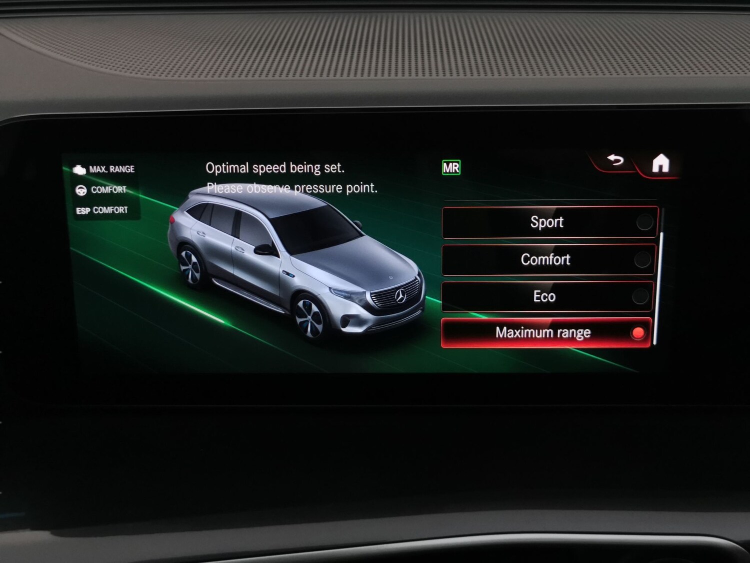 Used Mercedes-Benz EQC 2022 for sale - 77888155: Photo 19