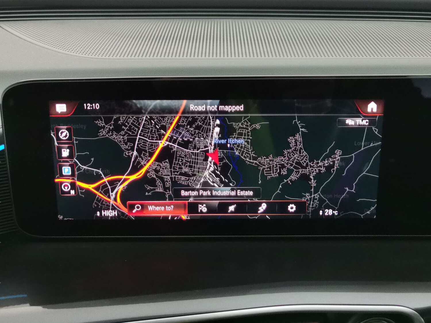 Used Mercedes-Benz EQC 2022 for sale - 77888155: Photo 8