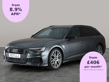 2021 - 45 TFSI 265 Quattro Black Edition 5dr S Tronic