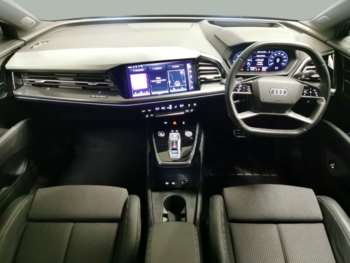 Used Audi Q4 e-tron 2022 for sale - 74855012: Photo