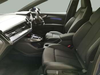 Used Audi Q4 e-tron 2022 for sale - 74855012: Photo