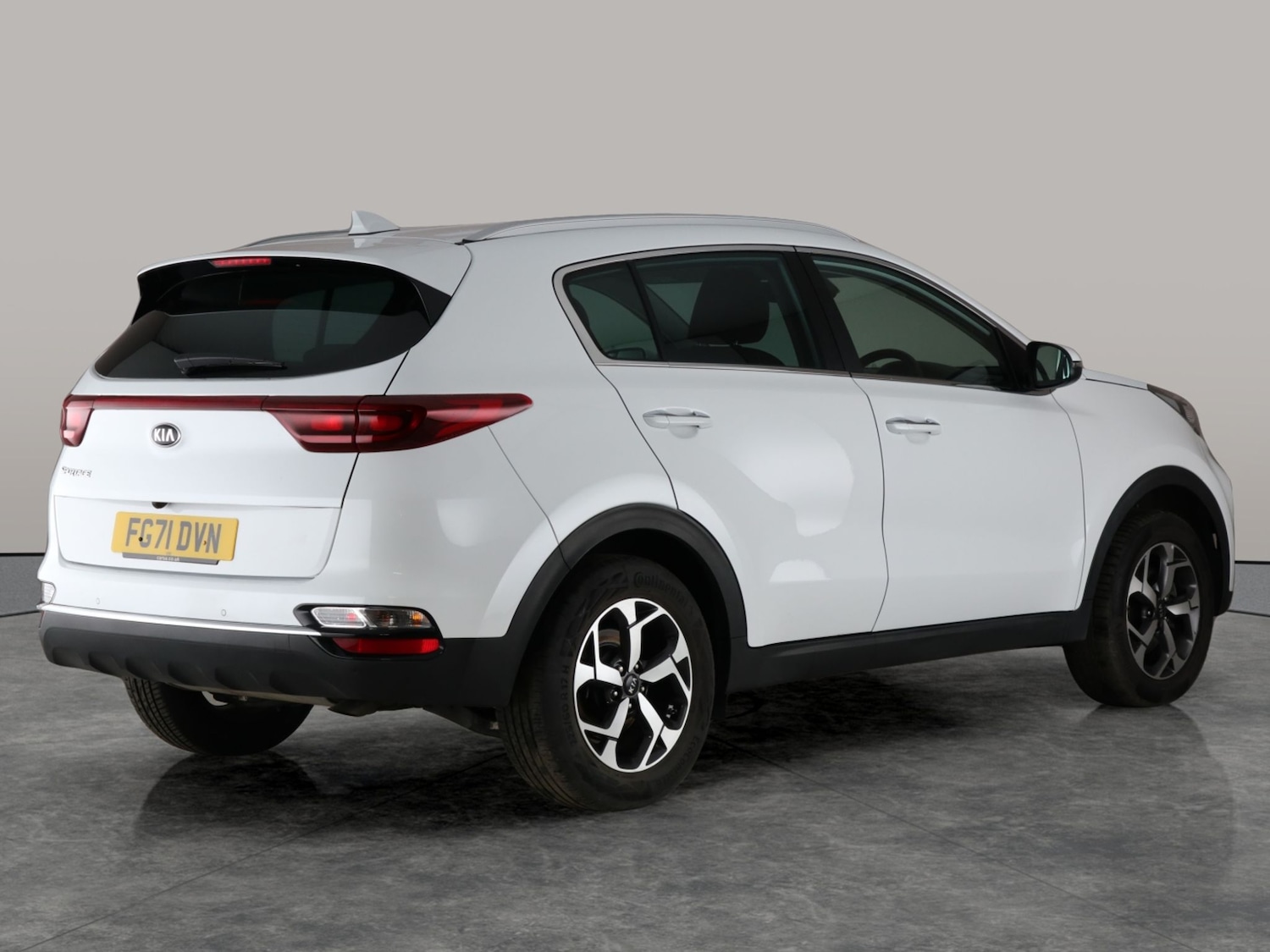 Used Kia Sportage 2021 for sale - 76853751: Photo 11