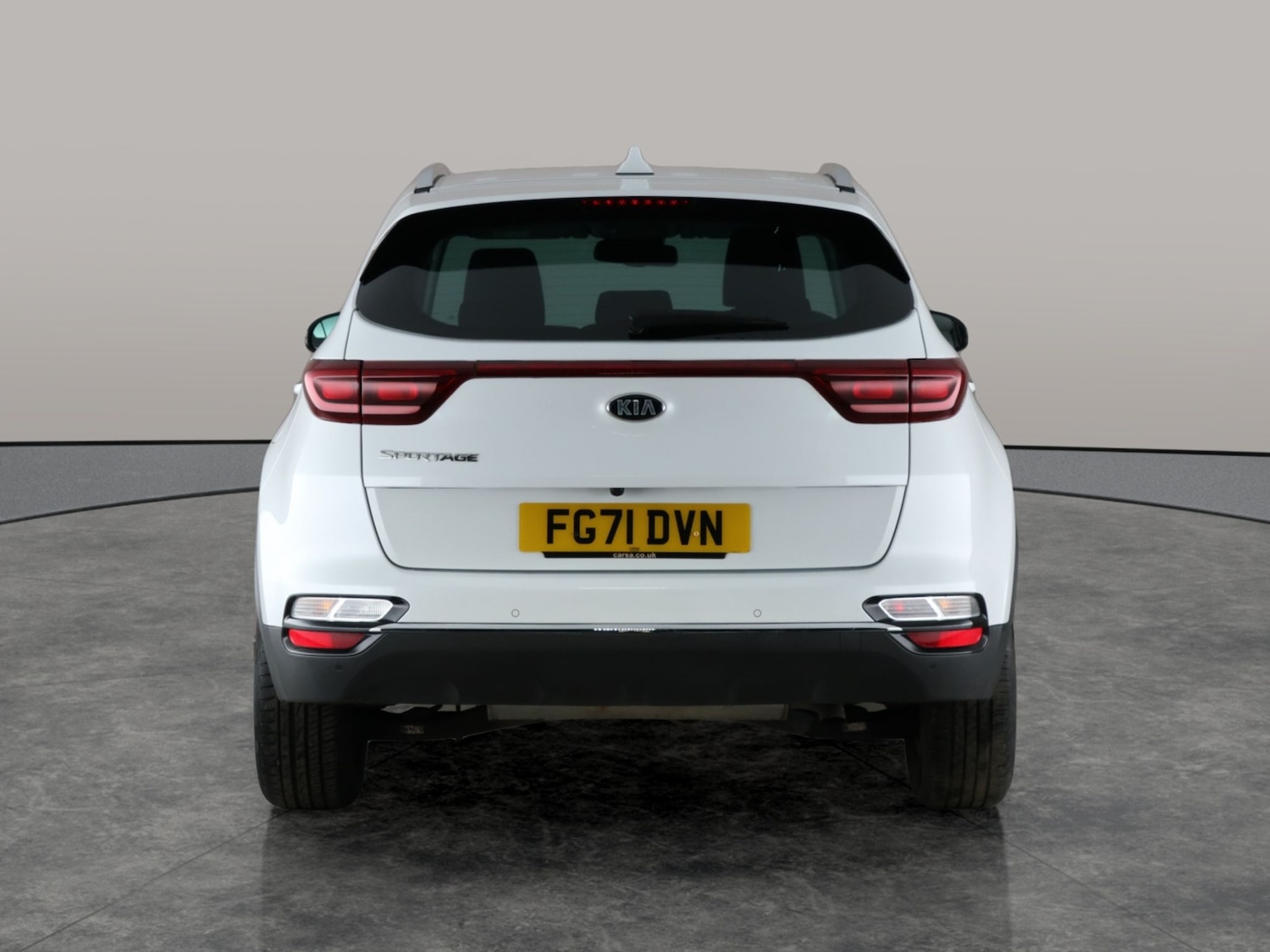 Used Kia Sportage 2021 for sale - 76853751: Photo 12