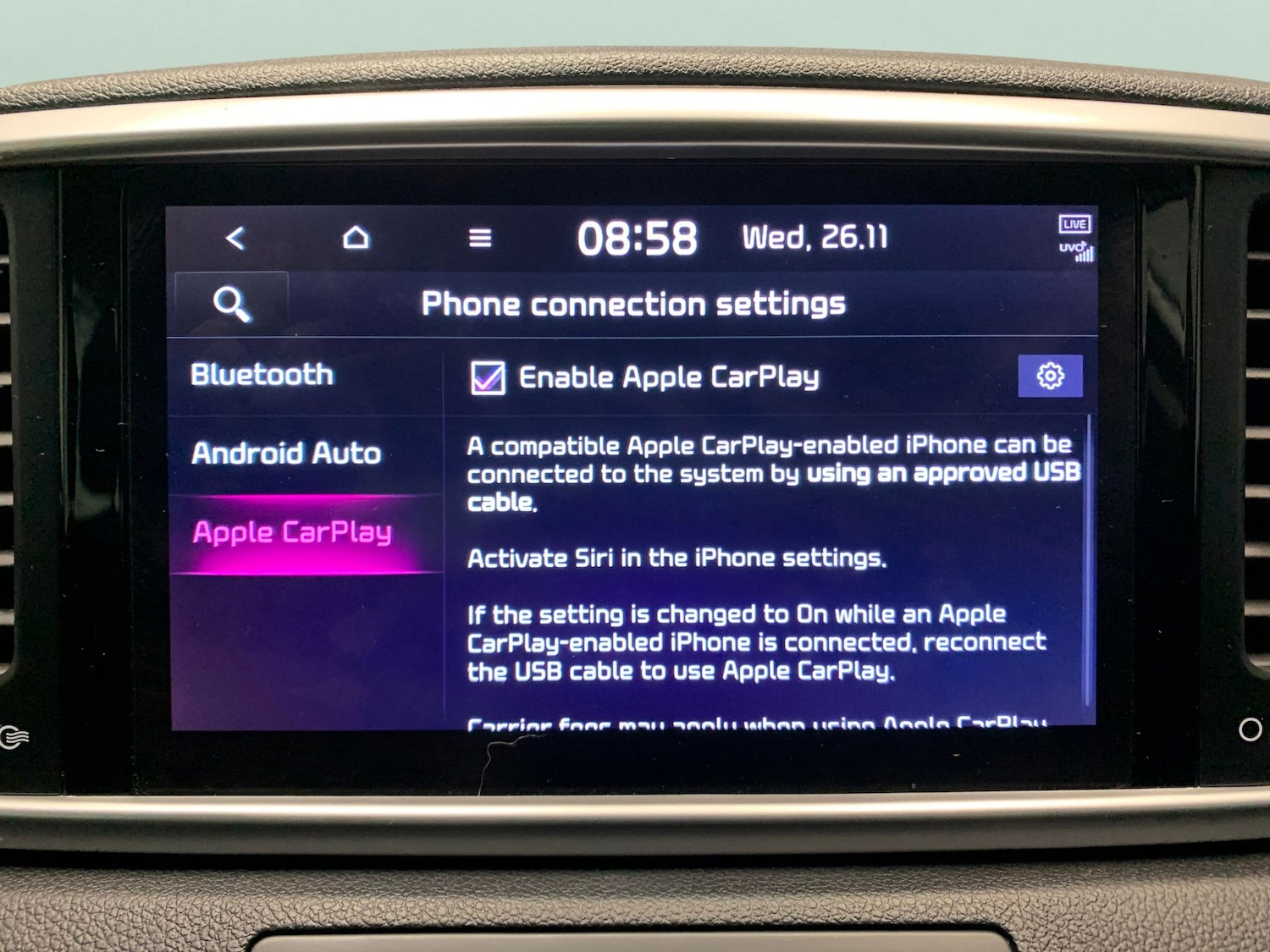 Used Kia Sportage 2021 for sale - 76853751: Photo 15