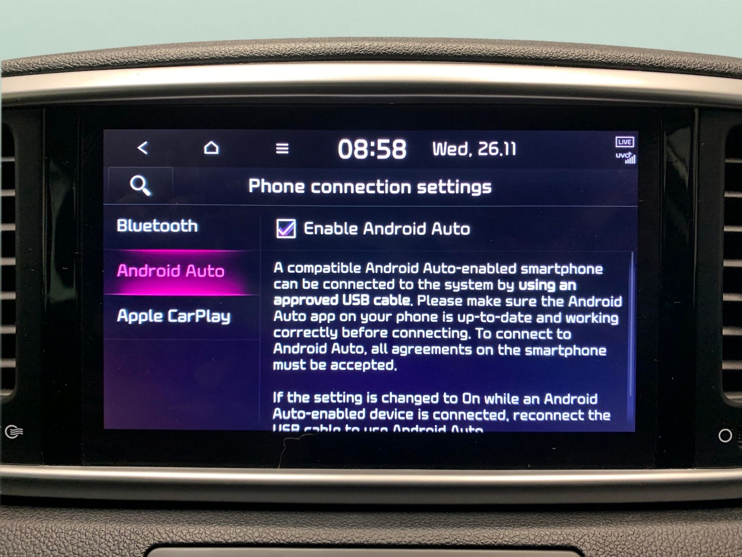 Used Kia Sportage 2021 for sale - 76853751: Photo 16