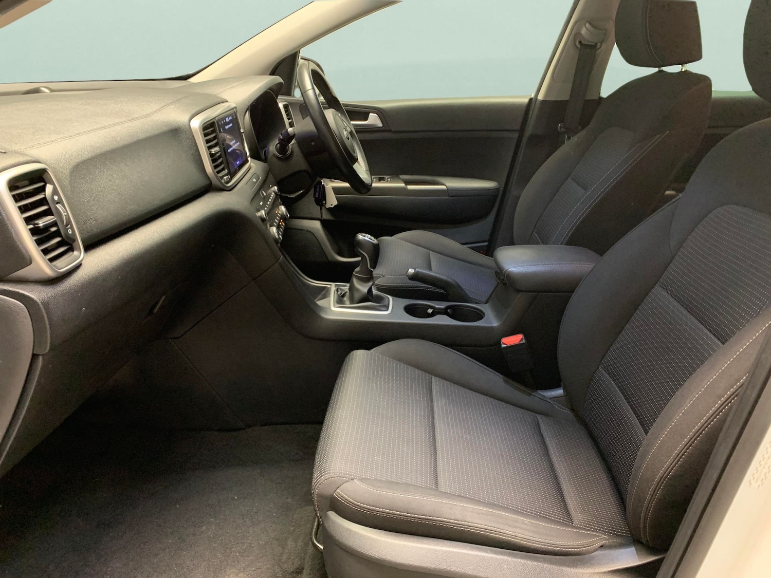 Used Kia Sportage 2021 for sale - 76853751: Photo 4