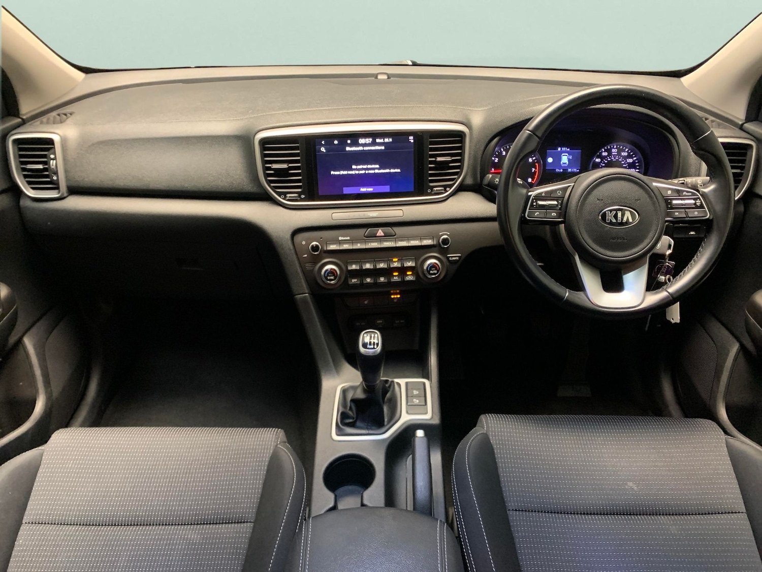 Used Kia Sportage 2021 for sale - 76853751: Photo 8