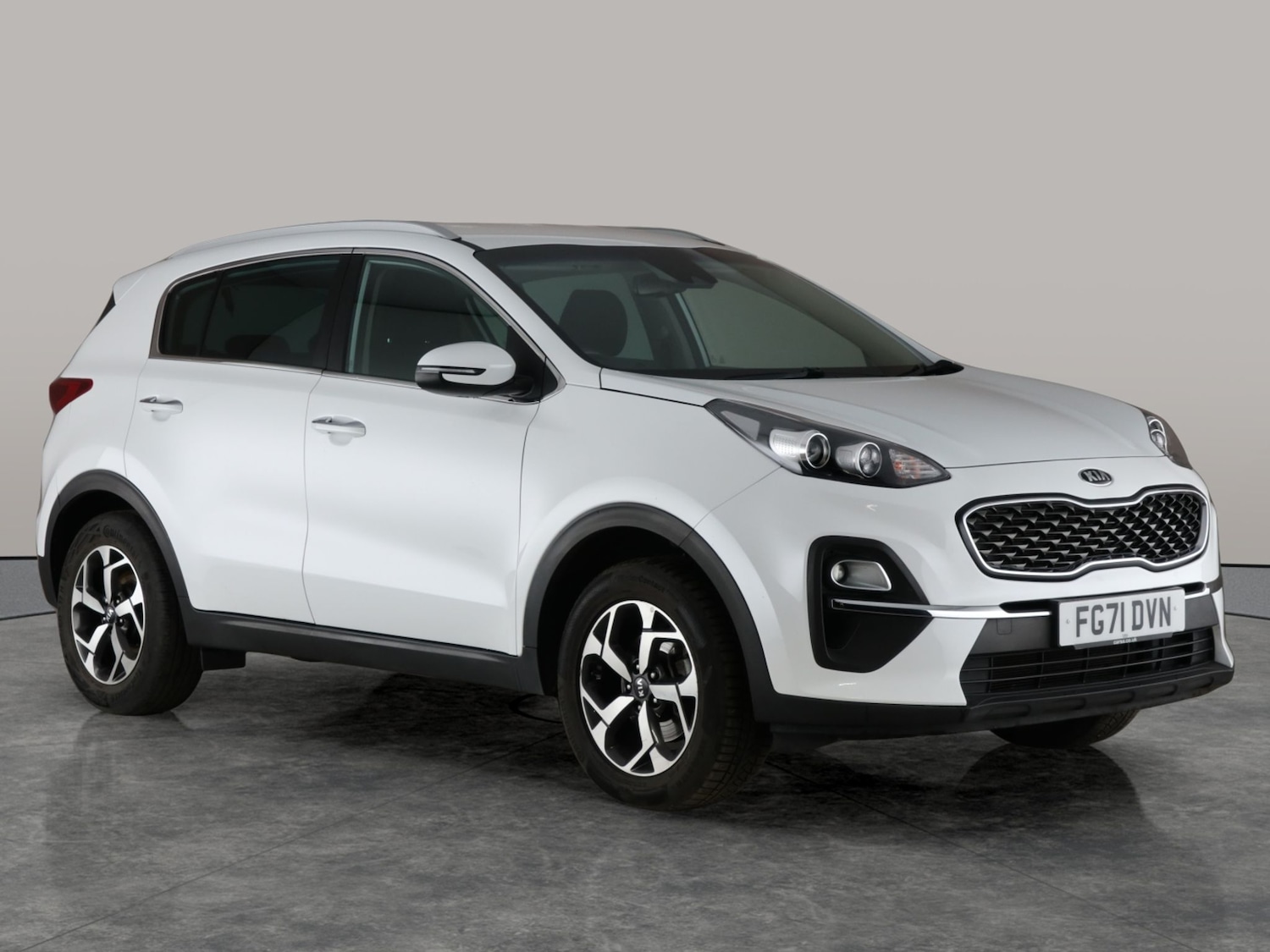 Used Kia Sportage 2021 for sale - 76853751: Photo 9