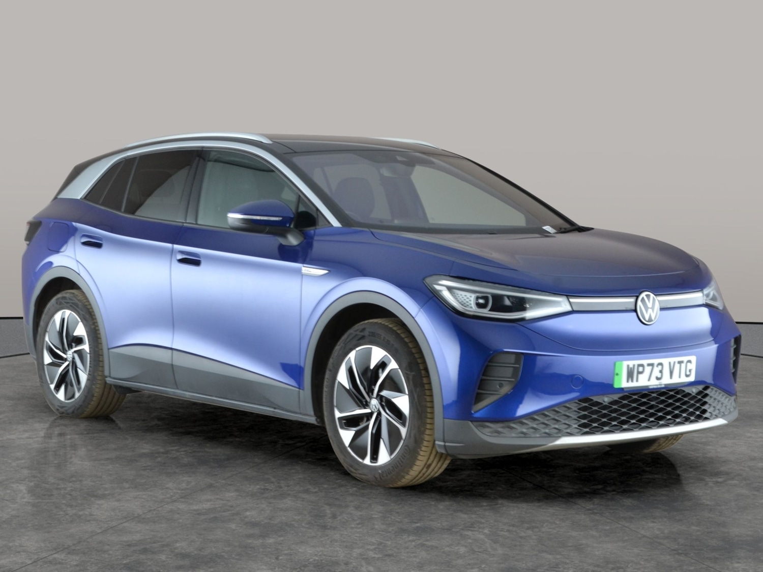 Used Volkswagen ID.4 2023 for sale - 78218570: Photo 10