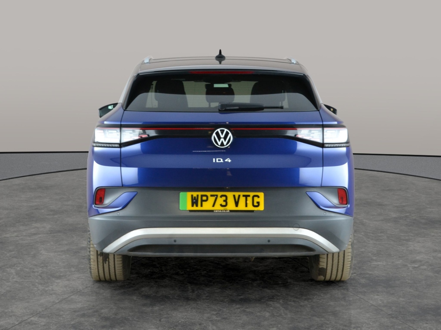 Used Volkswagen ID.4 2023 for sale - 78218570: Photo 13