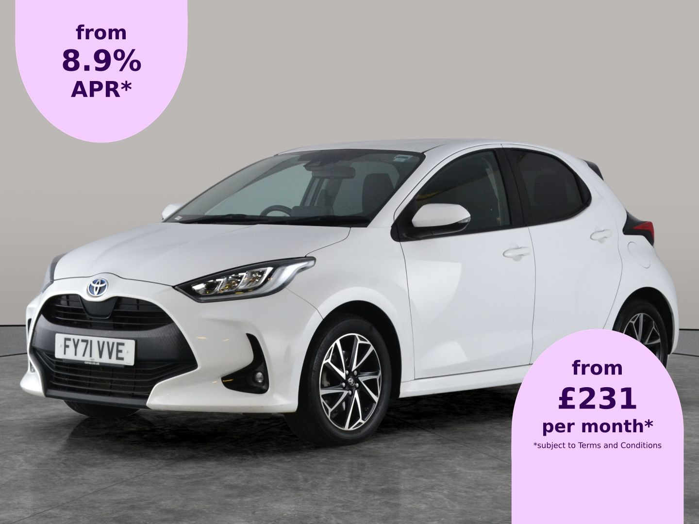 Used Toyota Yaris 2021 for sale - 76262282: Photo 1