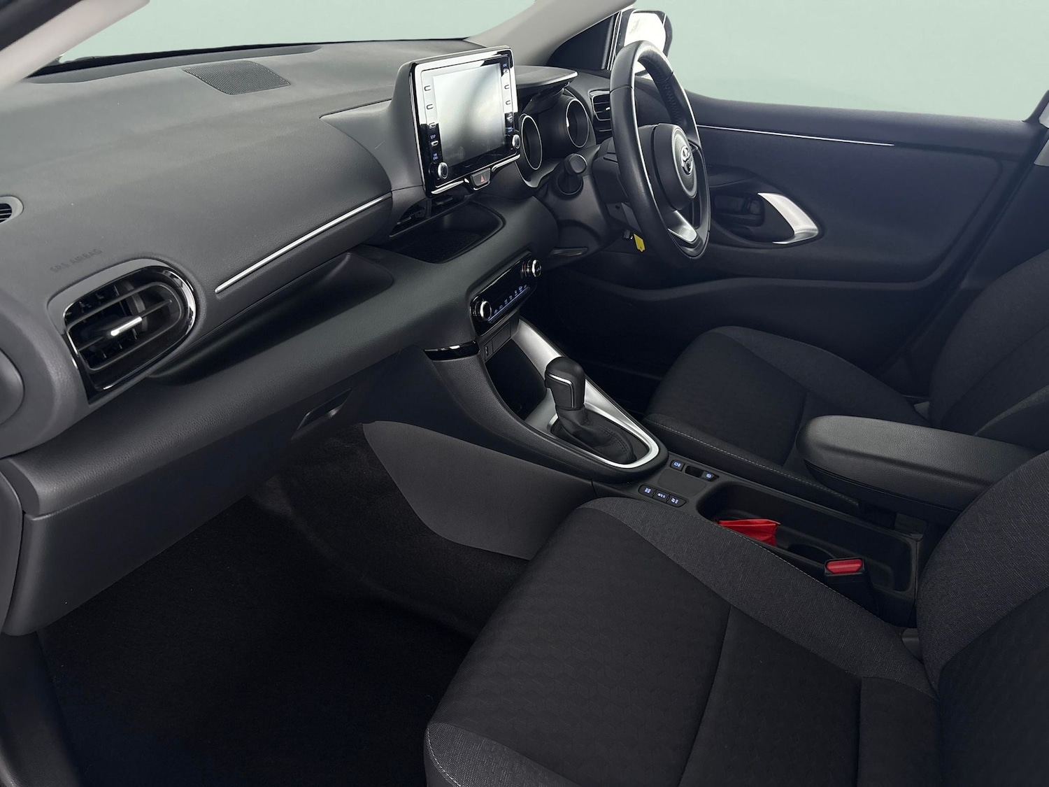Used Toyota Yaris 2021 for sale - 76262282: Photo 4